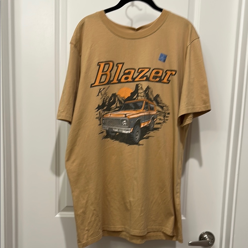 GM K/5 Blazer Tee Shirt